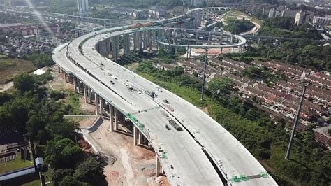 longest highway in malaysia